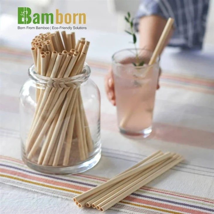 Disposable Bamboo Straws suppliers
