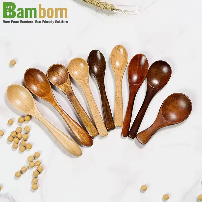 Natural Bamboo Spoon Natural Bamboo Spoon